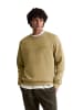 Marc O'Polo DENIM Sweatshirt relaxed in Pale Khaki