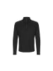 super.natural M BASE 1/4 ZIP 175 in Schwarz