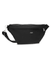 Zwei Mademoiselle.M Umhängetasche 40 cm nubuk black