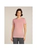 icebreaker Shirt Merino 150 Tech Lite III in Rose402