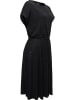 ragwear Sommerkleid Pecori Dress in Black