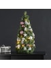 STAR Trading LED Weihnachtsbaum Noel 65cm in Silber