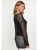 usha FESTIVAL Damen Pullover in Schwarz