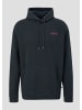 QS Sweatshirt in 98D0_dunkelgrau