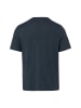 s.Oliver Shirt in anthrazit weiß - 0002