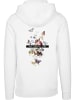 Mister Tee Sweat & Fleece - Hoody in white