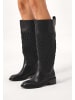 Kazar Stiefel in Schwarz