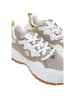 Armani Exchange Zweifarbig Polyethylen Sportsneaker