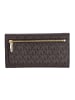 Michael Kors Geldbörse in Brown