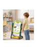 Wisam® Doppelseitige magnetische Kreidetafel, trocken abwischbar