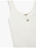KOTON TANKTOPS in Grauweiß