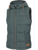 Normani Outdoor Sports Damen Winter-Steppweste Paihia in Grau