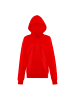 Libbi Damen Hoodie in Rot