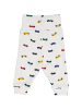 Fred´s World by GREEN COTTON Babyhose in White/Cucumber/yellow