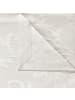 Erwin Müller Jacquard Mitteldecke Düsseldorf in creme