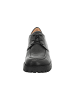 Think! Eleganter Schnürschuh in schwarz