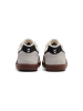 Hummel Schnürsenkel Sneaker Super Match Lebensstil Erwachsene in WHITE/BLACK