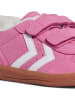 Hummel Kinder Sportschuh "Victory Suede Ii Infant" in Pink