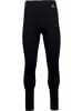 Trespass Leggings "Joss Base Layer Trouser" in Schwarz