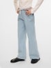Vero Moda Girl Weit geschnitten in Light Blue Denim