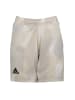 adidas Hose Tennis AOP Printed Shorts in Grau