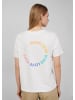 s.Oliver T-Shirt in 01D1_weiß