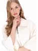 DreiMaster Women Cardigan in offwhite
