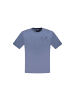 North Sails Blaues Baumwoll-T-Shirt