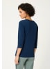 Olsen Shirt in True Navy