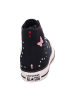 Converse Sneaker High in Schwarz
