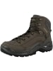 LOWA Outdoorschuhe Renegade GTX Mid l in gruen