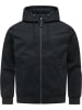 ragwear Outdoorjacke Stewie Twill YOUMODO in Black