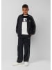 s.Oliver Sweatshirt Jacke in 9999_schwarz