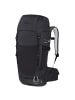 Jack Wolfskin Wolftrail 34 Recco - Wanderrucksack 65 cm in phantom