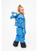 WeeDo Skioverall Monster in blue