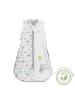 SlumberOrganix Bio Babyschlafsack, 1.0 Tog in Bunt