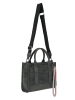 Fritzi aus Preußen Tasche Fritzi SquareN Vintage in Black Idol