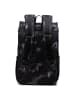 Herschel Little America Mid-Volume - Rucksack 13" 40.5 cm in blurred ikat black