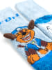 Paw Patrol Paw Patrol 3D ABS Kuschelsocken Stoppersocken Socken (2er Pack) in blau