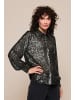 Mart Visser Cherry Bluse Grau