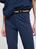 Hummel Leggings Hmljr Pulse Mädchen in DRESS BLUES