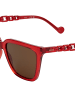 Liu Jo sunglasses Sonnenbrille in Red