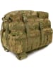 Normani Outdoor Sports Daypack Rucksack 50 Liter Bedrock in Tactical Camo