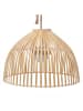 Licht-Erlebnisse Außen Pendelleuchte EEK F (B)43.5 x (L)43.5 x (T)330.5 cm in Beige