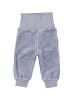 TupTam Baby Jungen Nicki Hose Jogginghose 3er Pack in beige/grau