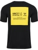 Hummel Hummel T-Shirt Hmlamnesty Unisex Erwachsene in BLACK