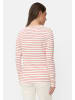 Camel Active Jerseyshirt aus 100% Baumwolle in Orange