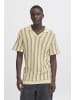BLEND Poloshirt BHAMOS in Natur