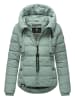 Navahoo Steppjacke Amayaa in Smoky Mint