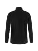 FJÄLLRÄVEN Fleecejacke in schwarz
